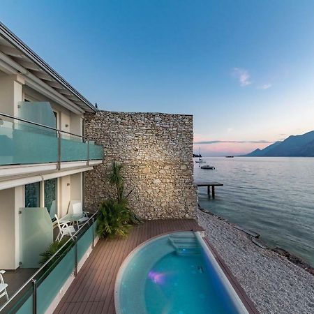 Hotel Vega Мальчезіне Екстер'єр фото