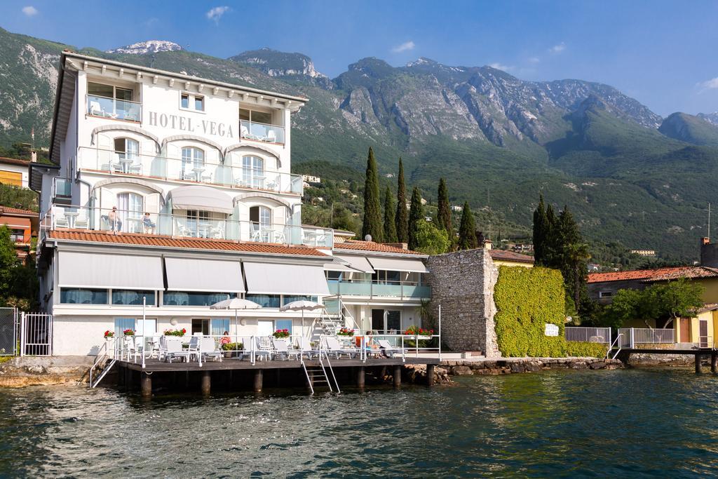 Hotel Vega Мальчезіне Екстер'єр фото