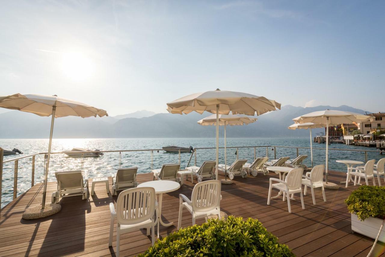 Hotel Vega Мальчезіне Екстер'єр фото