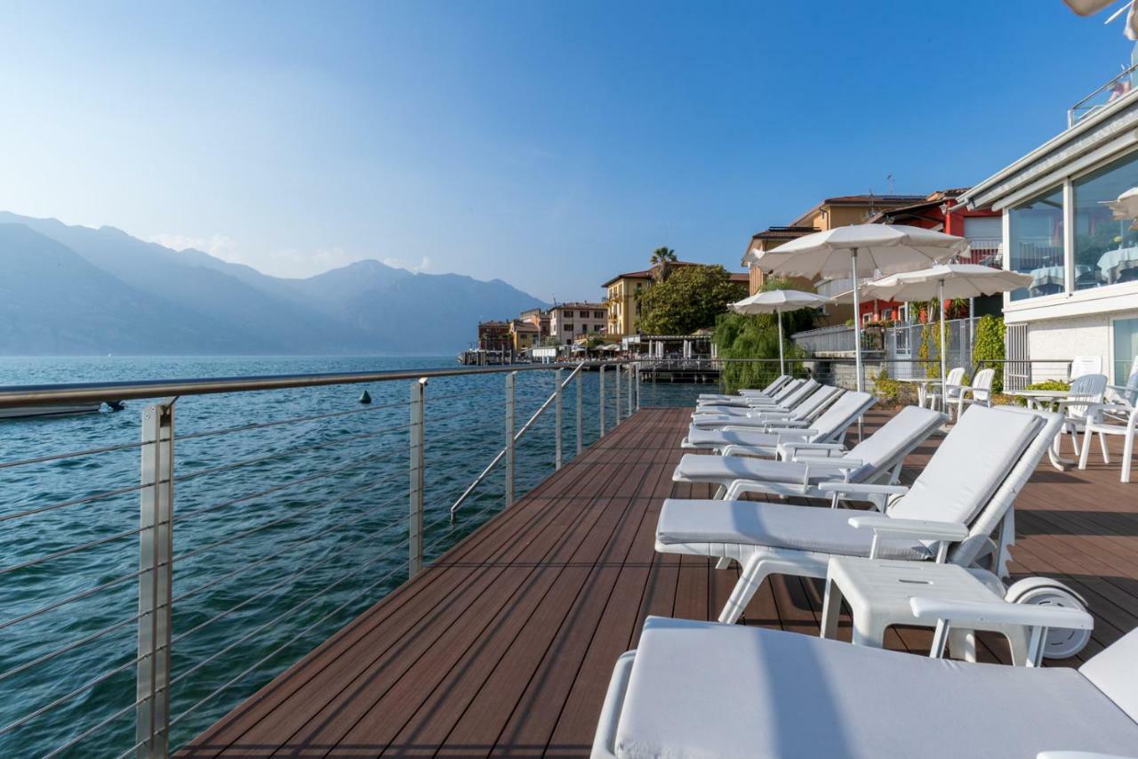 Hotel Vega Мальчезіне Екстер'єр фото