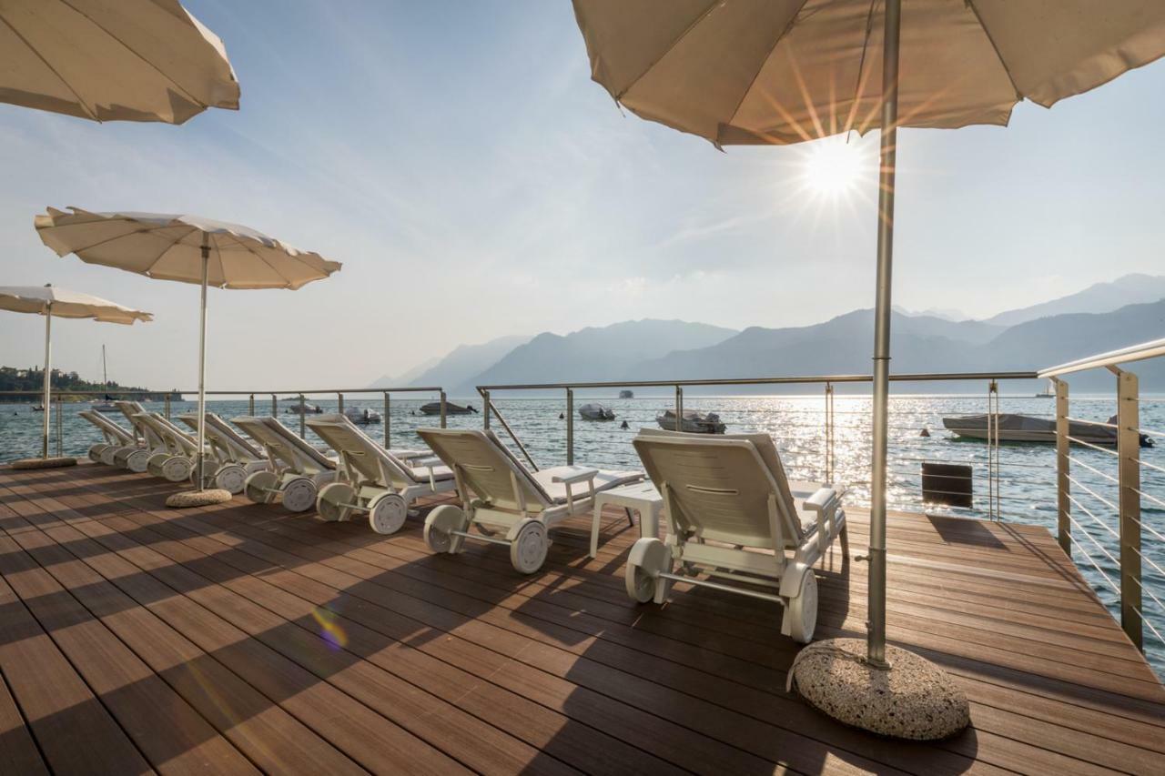 Hotel Vega Мальчезіне Екстер'єр фото